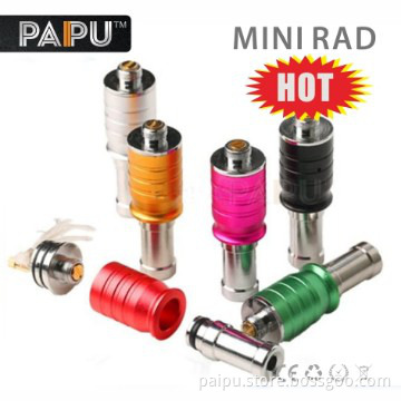 wholesale ecigator rebuildable atomizer RDA atomizer MINI RAD atomizer